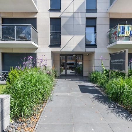 Premium Apartments Lissa By Noclegi Renters Swinoujscie Bagian luar foto