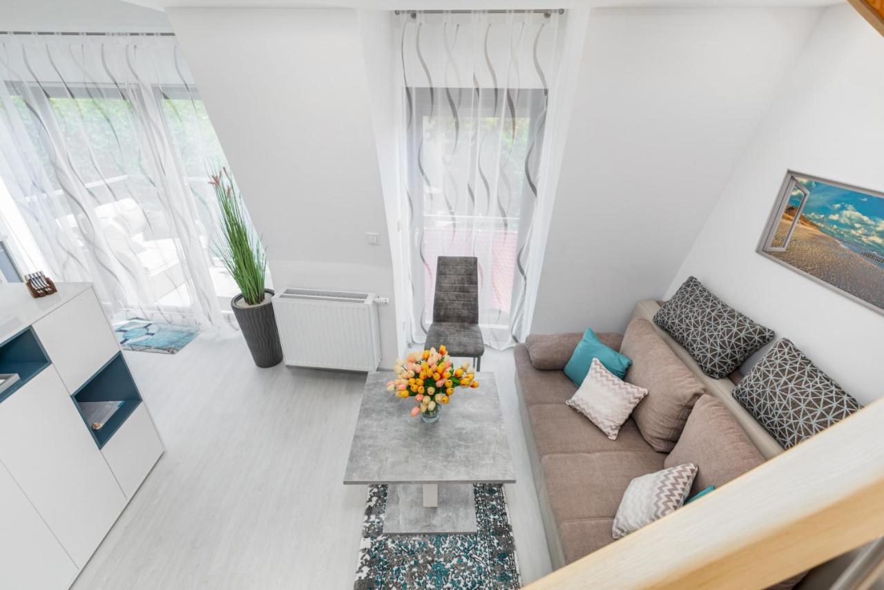 Premium Apartments Lissa By Noclegi Renters Swinoujscie Bagian luar foto