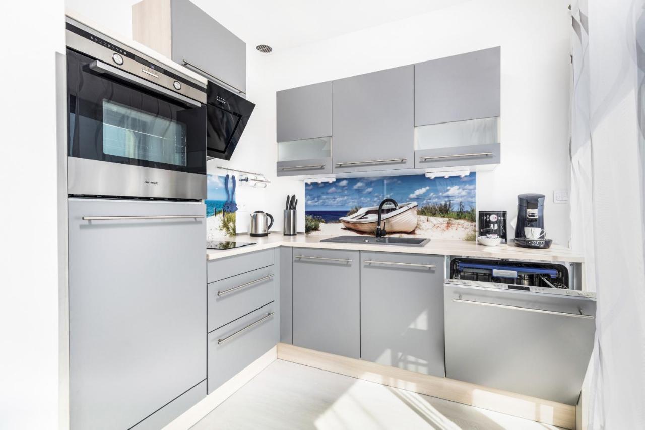 Premium Apartments Lissa By Noclegi Renters Swinoujscie Bagian luar foto