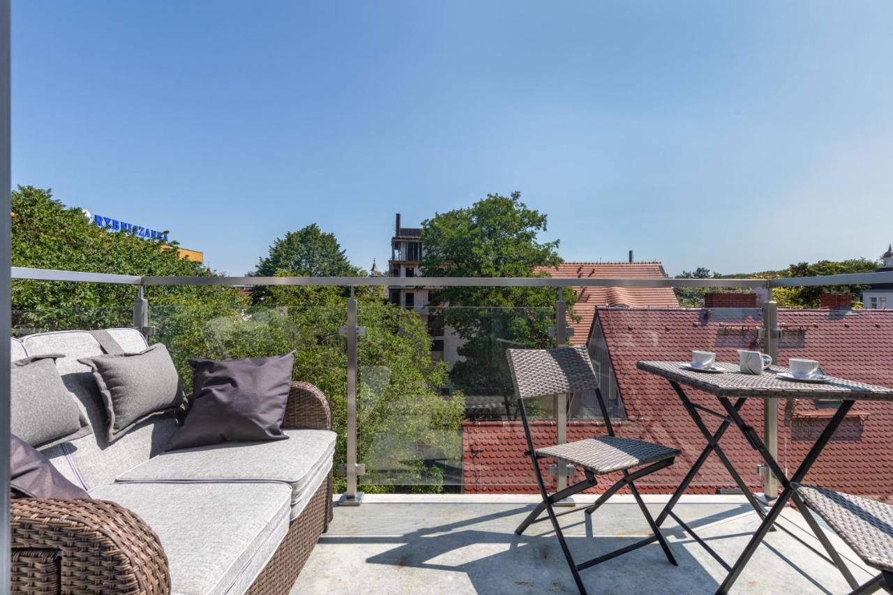 Premium Apartments Lissa By Noclegi Renters Swinoujscie Bagian luar foto
