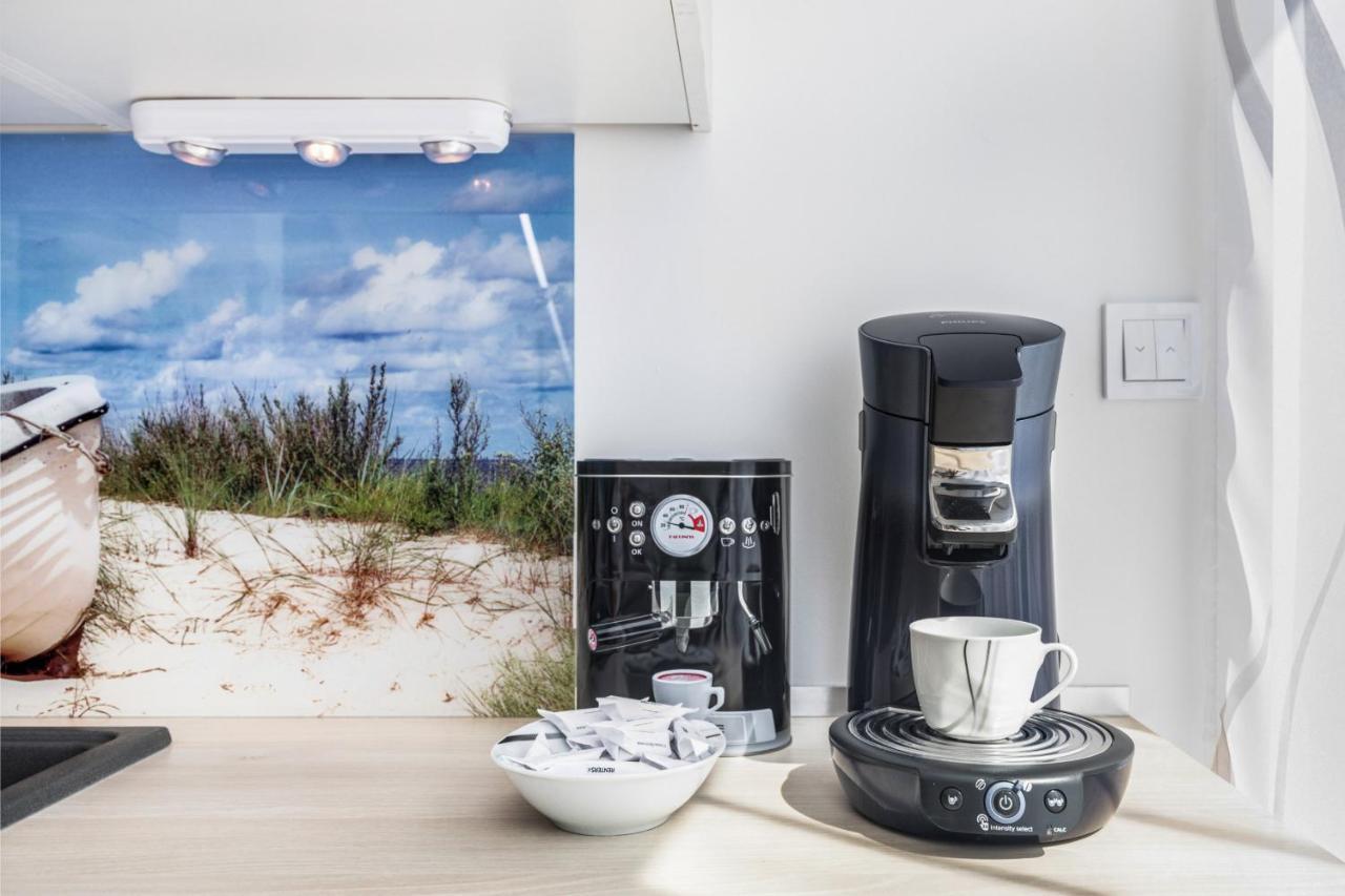 Premium Apartments Lissa By Noclegi Renters Swinoujscie Bagian luar foto