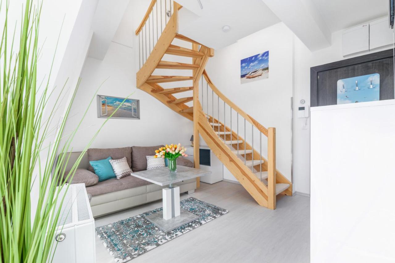 Premium Apartments Lissa By Noclegi Renters Swinoujscie Bagian luar foto
