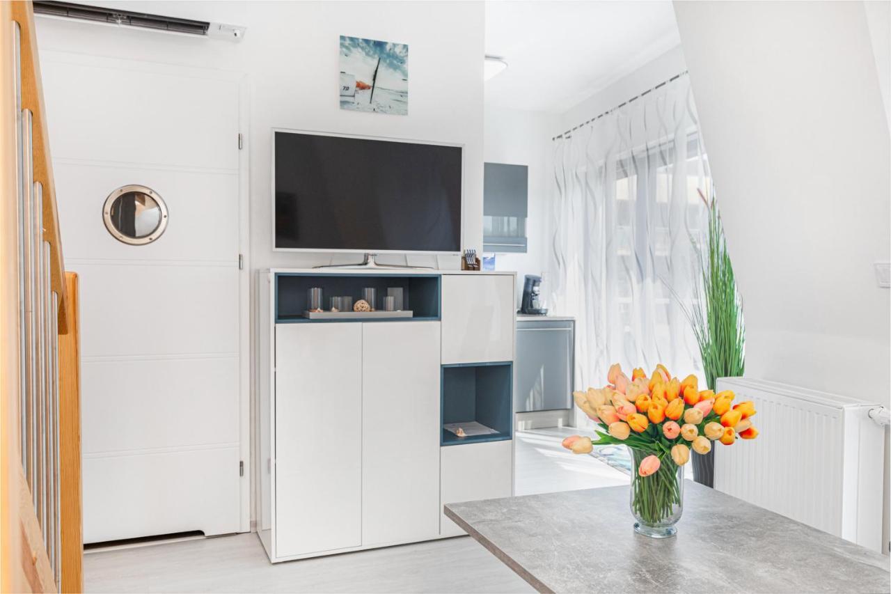 Premium Apartments Lissa By Noclegi Renters Swinoujscie Bagian luar foto