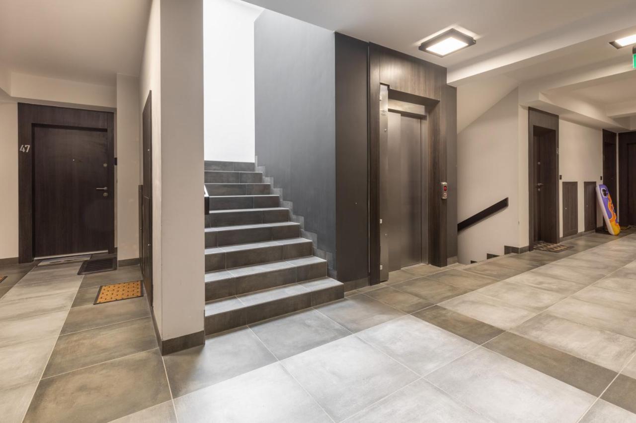 Premium Apartments Lissa By Noclegi Renters Swinoujscie Bagian luar foto