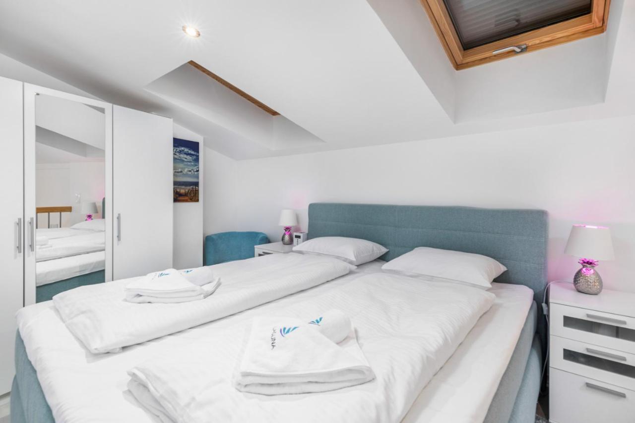 Premium Apartments Lissa By Noclegi Renters Swinoujscie Bagian luar foto