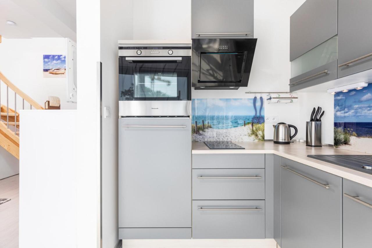 Premium Apartments Lissa By Noclegi Renters Swinoujscie Bagian luar foto