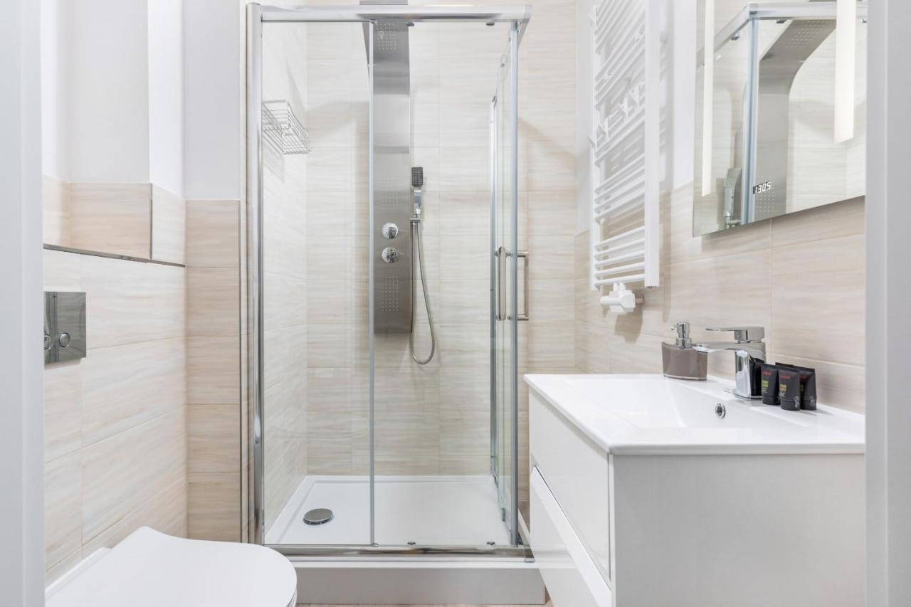 Premium Apartments Lissa By Noclegi Renters Swinoujscie Bagian luar foto