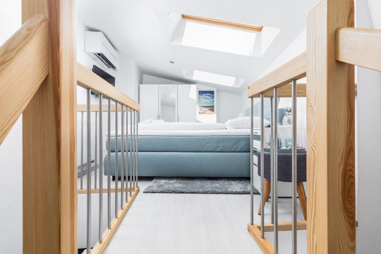 Premium Apartments Lissa By Noclegi Renters Swinoujscie Bagian luar foto