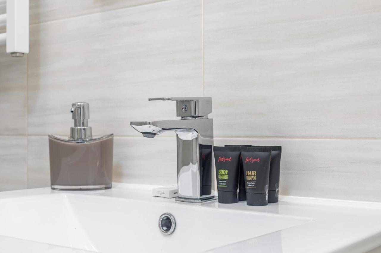 Premium Apartments Lissa By Noclegi Renters Swinoujscie Bagian luar foto