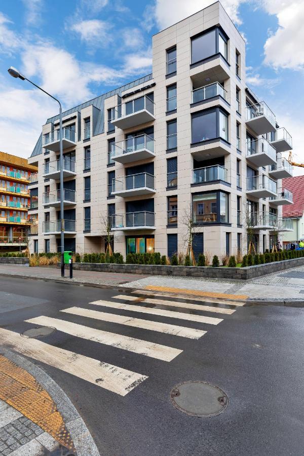 Premium Apartments Lissa By Noclegi Renters Swinoujscie Bagian luar foto