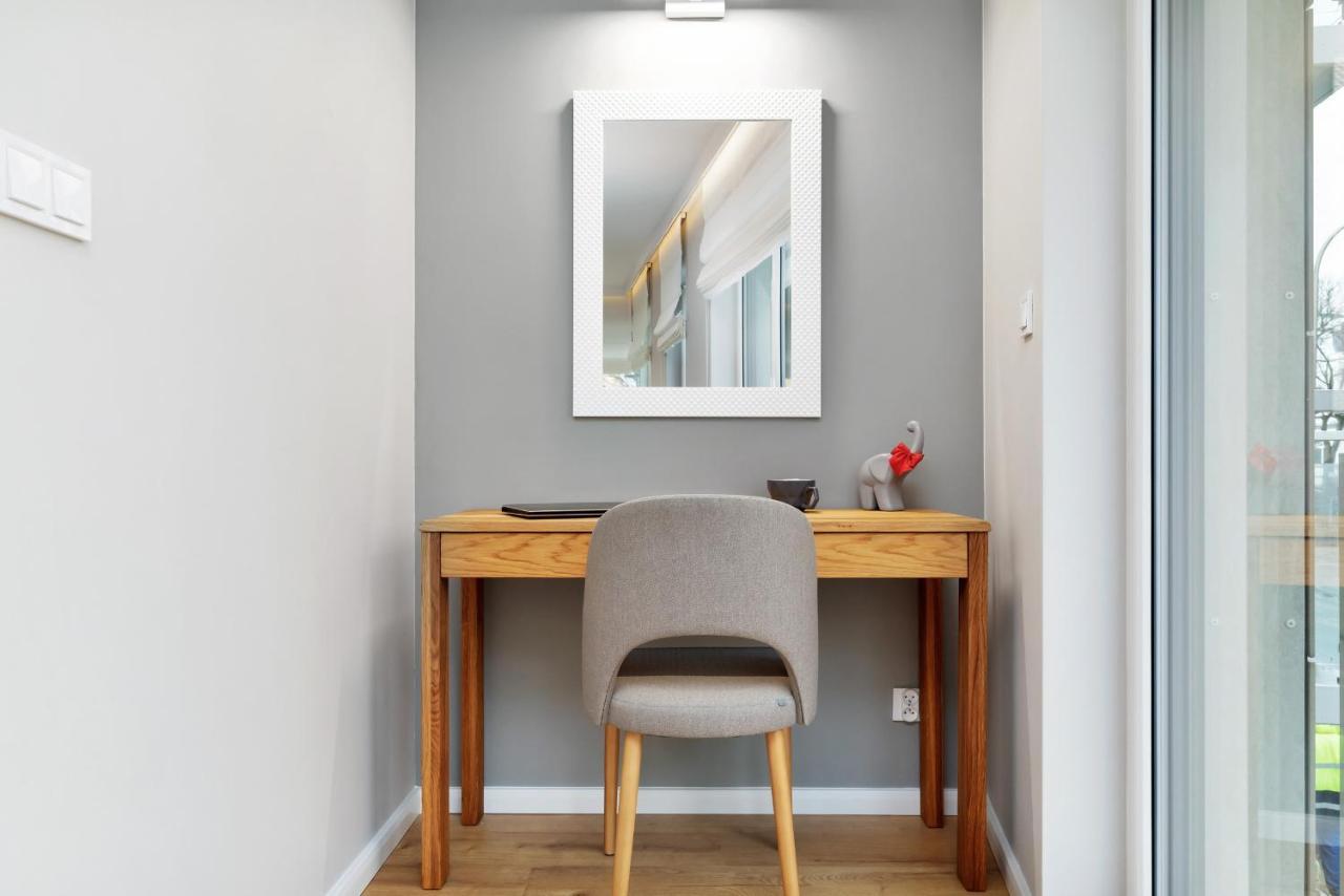 Premium Apartments Lissa By Noclegi Renters Swinoujscie Bagian luar foto