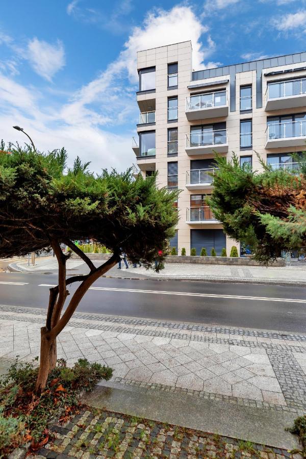 Premium Apartments Lissa By Noclegi Renters Swinoujscie Bagian luar foto