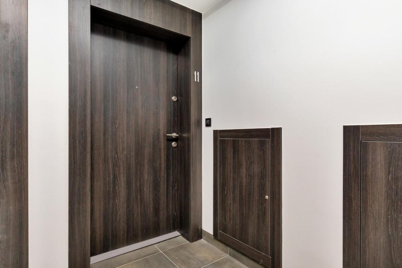 Premium Apartments Lissa By Noclegi Renters Swinoujscie Bagian luar foto