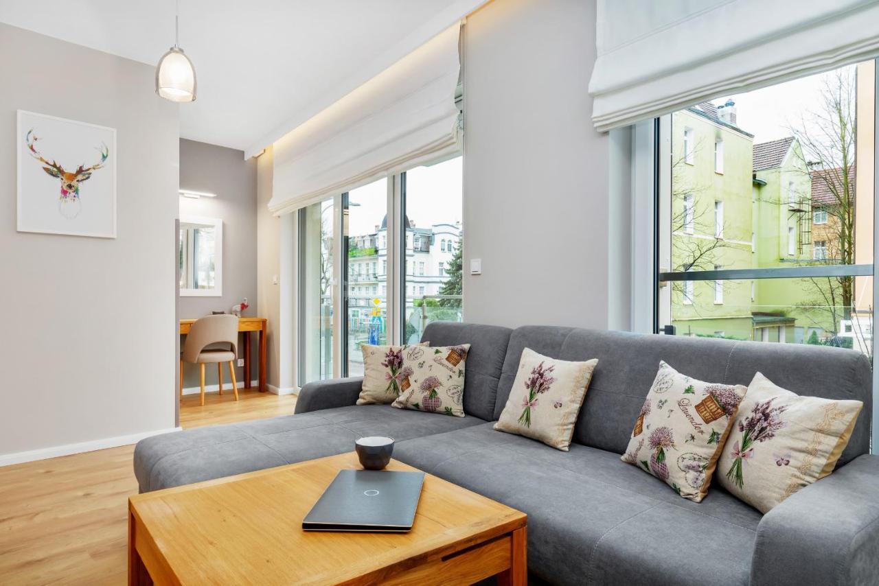 Premium Apartments Lissa By Noclegi Renters Swinoujscie Bagian luar foto