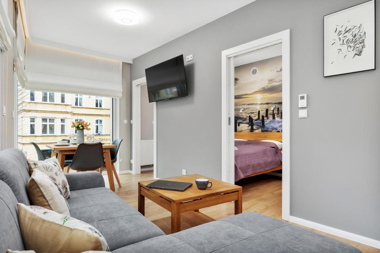 Premium Apartments Lissa By Noclegi Renters Swinoujscie Bagian luar foto